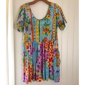 Jams World Dress Size Small